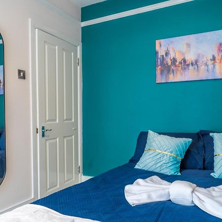 Beautiful 2 Bedroom With Private Garden In Wimbledon - Minutes From Central London Exteriör bild