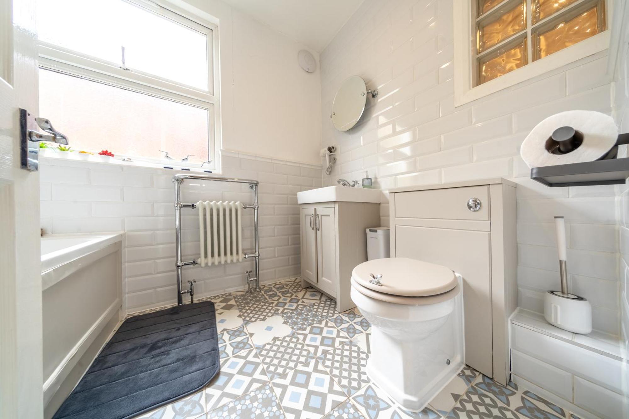 Beautiful 2 Bedroom With Private Garden In Wimbledon - Minutes From Central London Exteriör bild