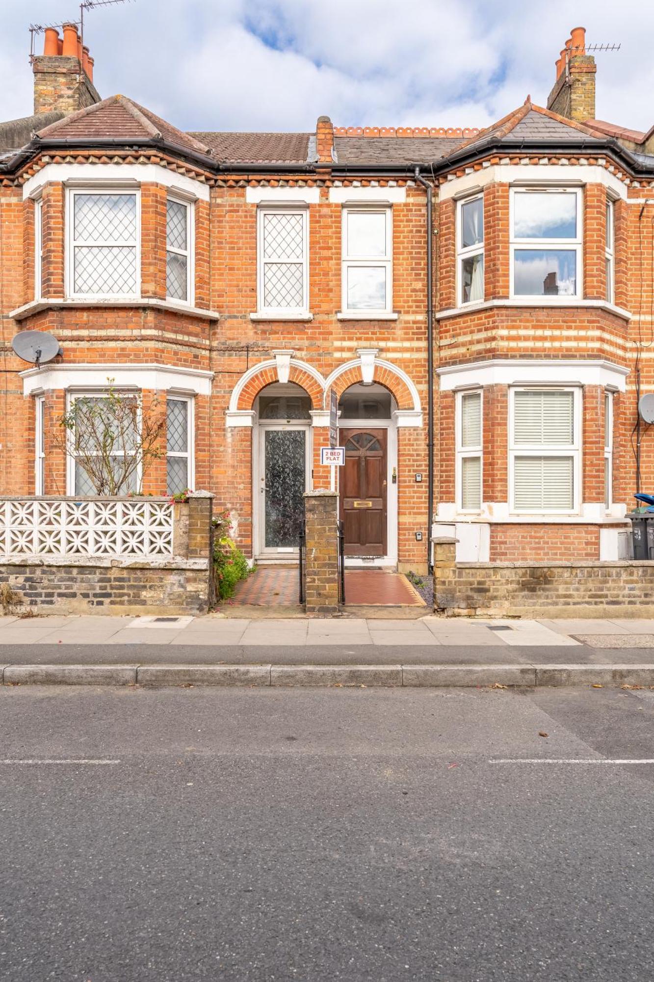 Beautiful 2 Bedroom With Private Garden In Wimbledon - Minutes From Central London Exteriör bild